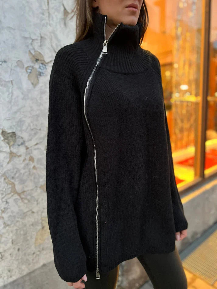 Durchdacht gestaltete Pullover