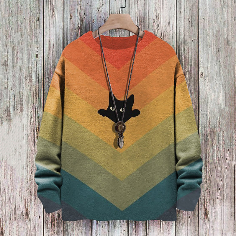 Durchdacht gestaltete Pullover