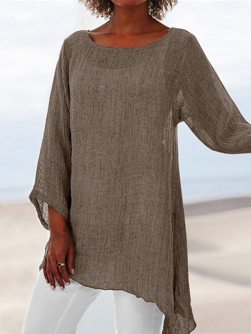 MW | Modisches und minimalistisches Winter-T-Shirt