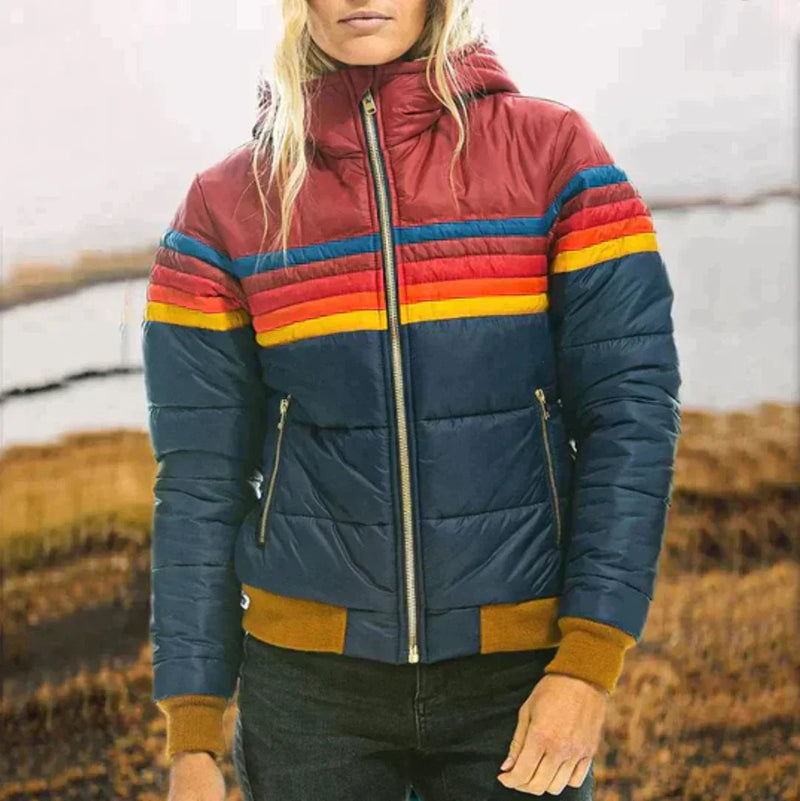 Klassisch designte Jacke