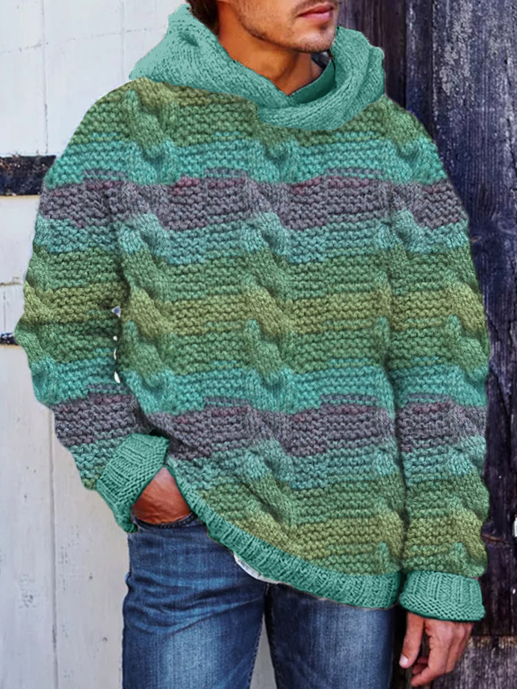 Vintage inspirierte Pullover
