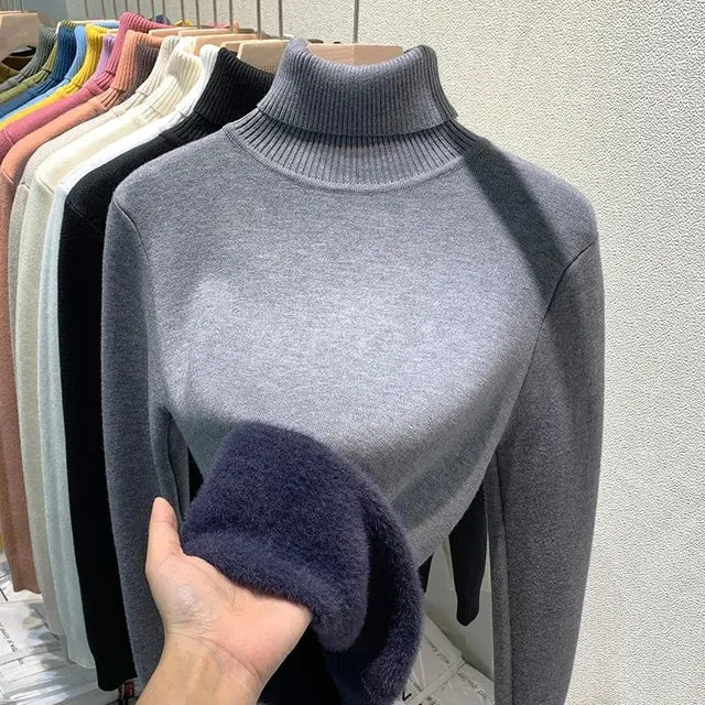 Anmutig gestaltete Pullover
