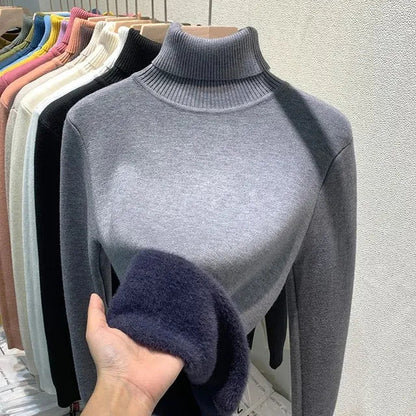 Anmutig gestaltete Pullover
