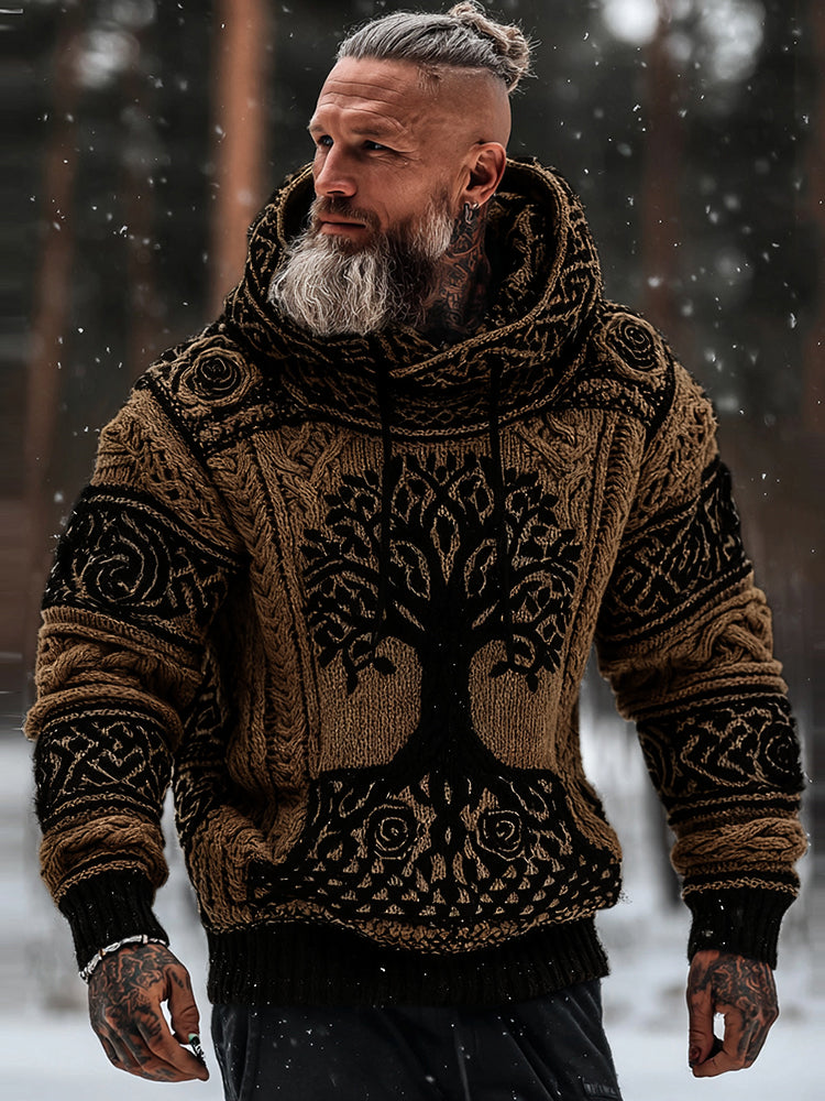 Durchdacht gestaltete Pullover