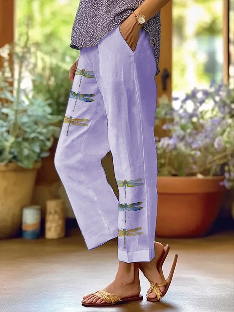 Elegant gestaltete Hose