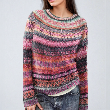 Durchdacht gestaltete Pullover