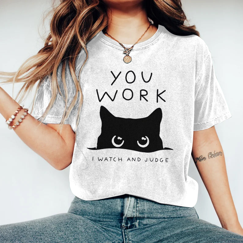 Wunderschön gefertigte T-Shirt