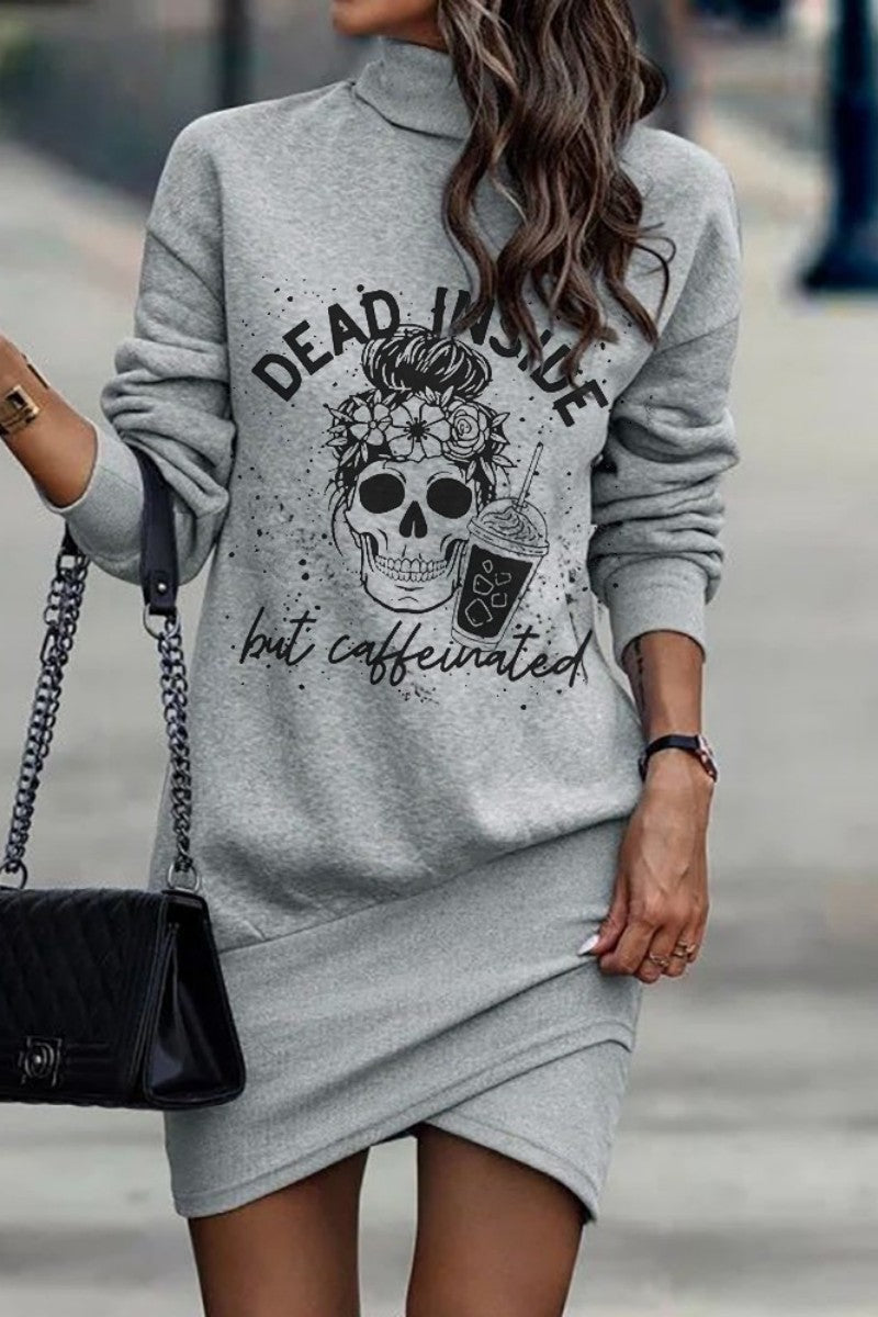 Zeitloser Vintage-Stil-Pullover