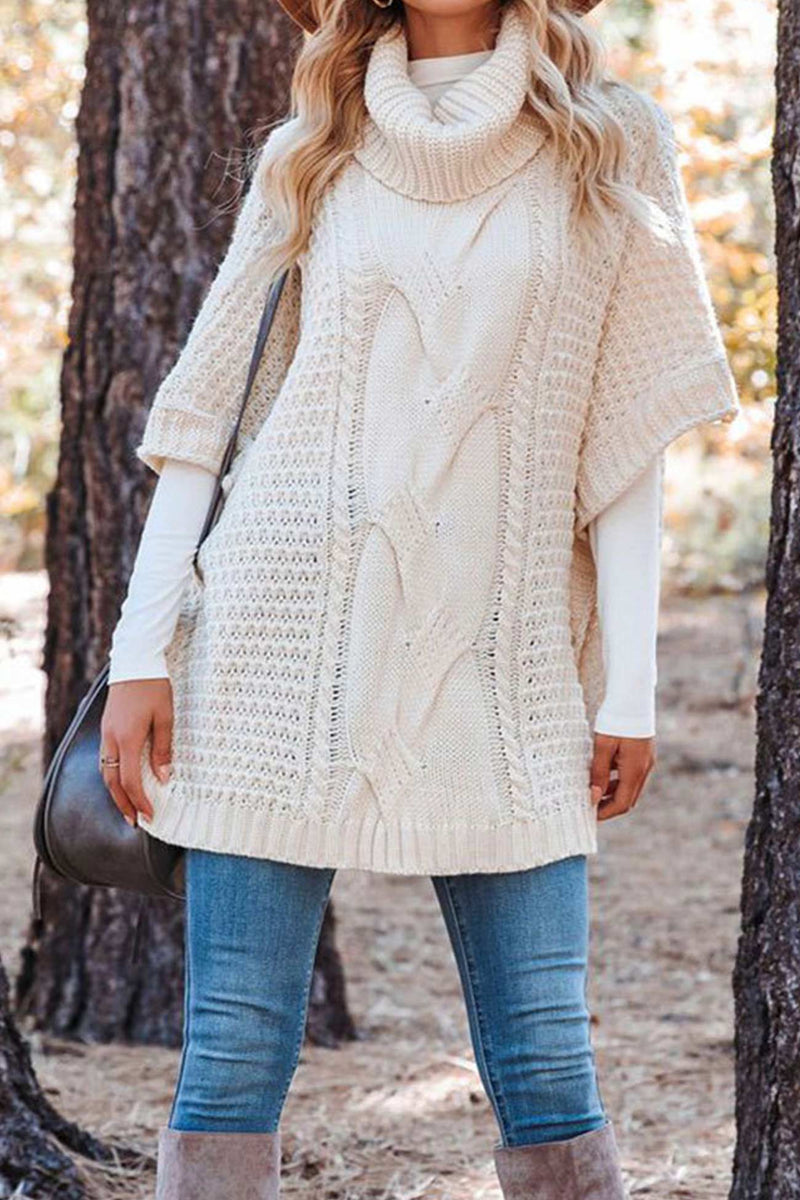Klassisch gestaltete Pullover