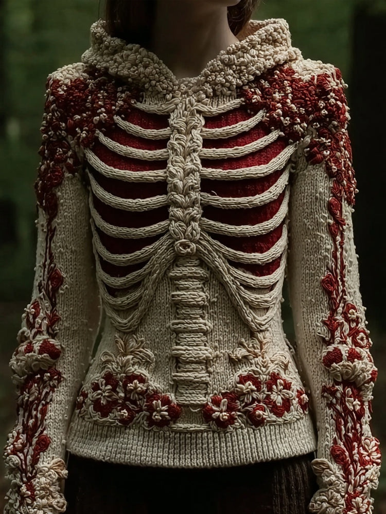 Durchdacht gestaltete Pullover