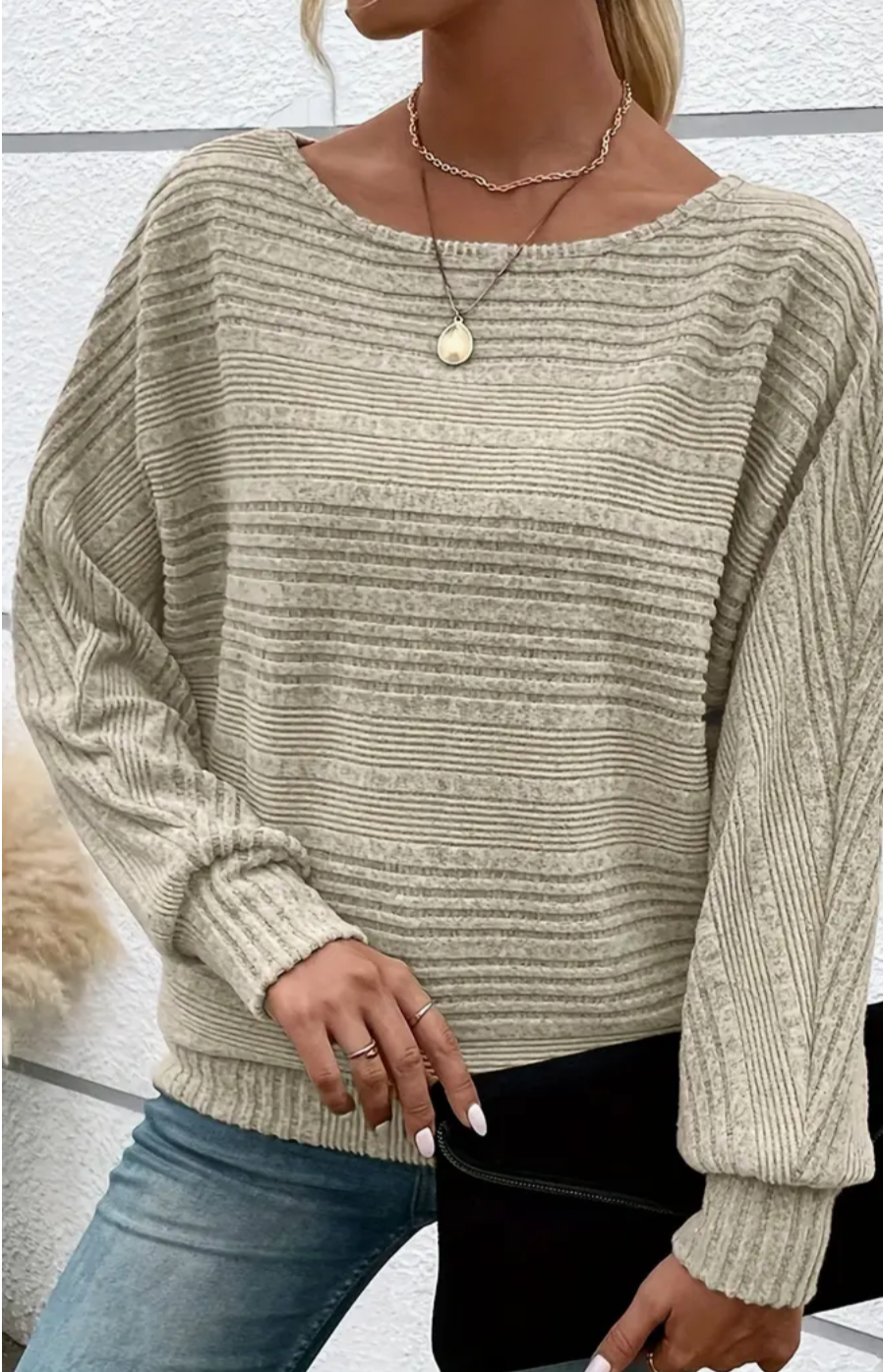 Vintage inspirierte Pullover