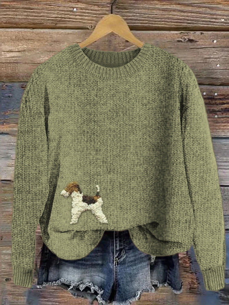 Klassisch gestaltete Pullover