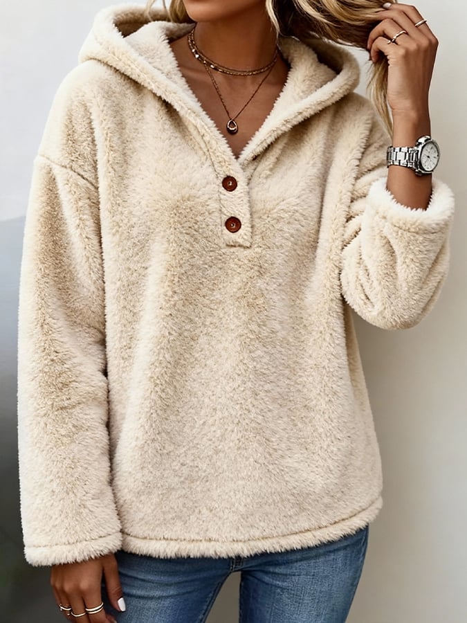 Klassisch gestaltete Jacke