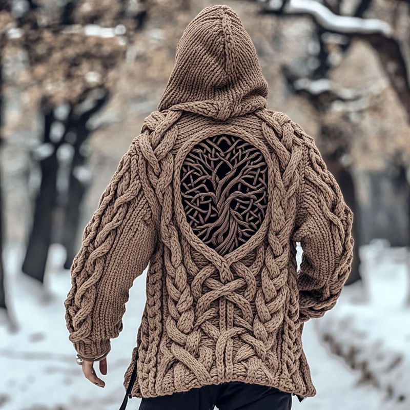 Vintage inspirierte Pullover