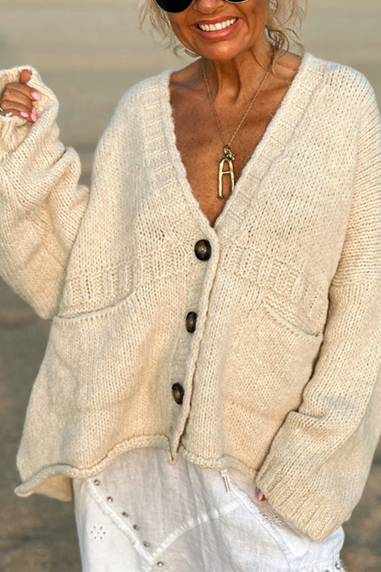 Zeitloser Vintage-Stil Pullover