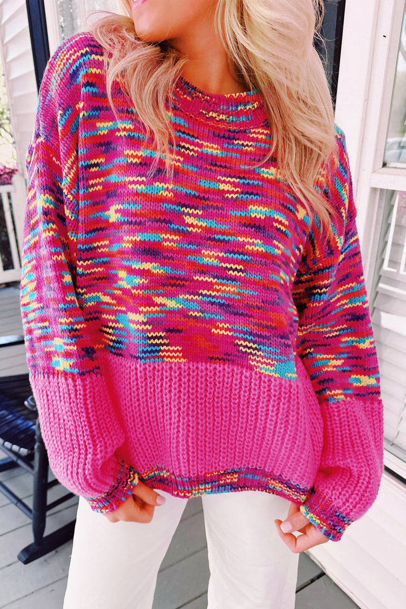 Anmutig gestaltete Pullover