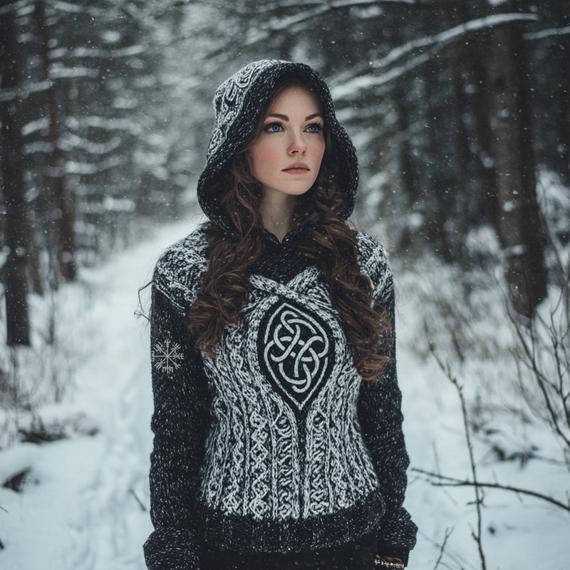 Elegant gestaltete Pullover