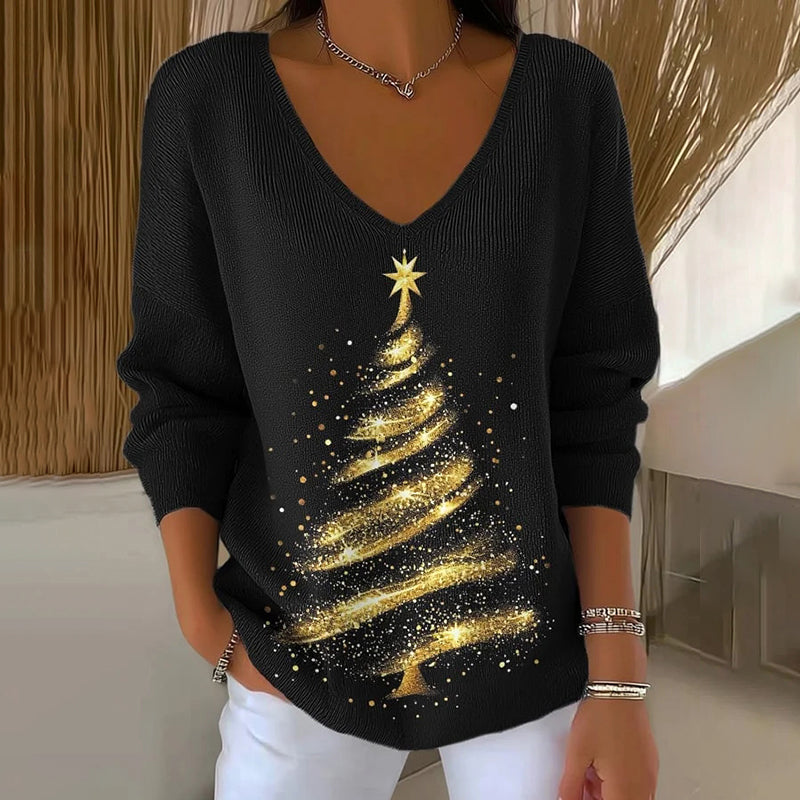 Klassische Vintage Pullover