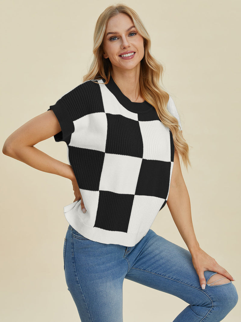 Anmutig gestaltete Pullover