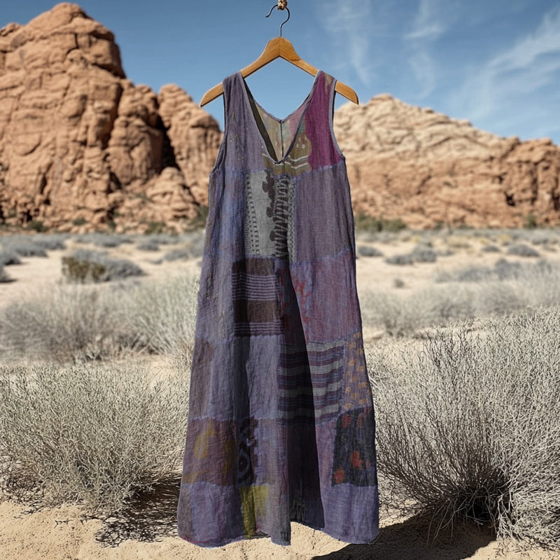 Wunderschön gefertigte Kleid