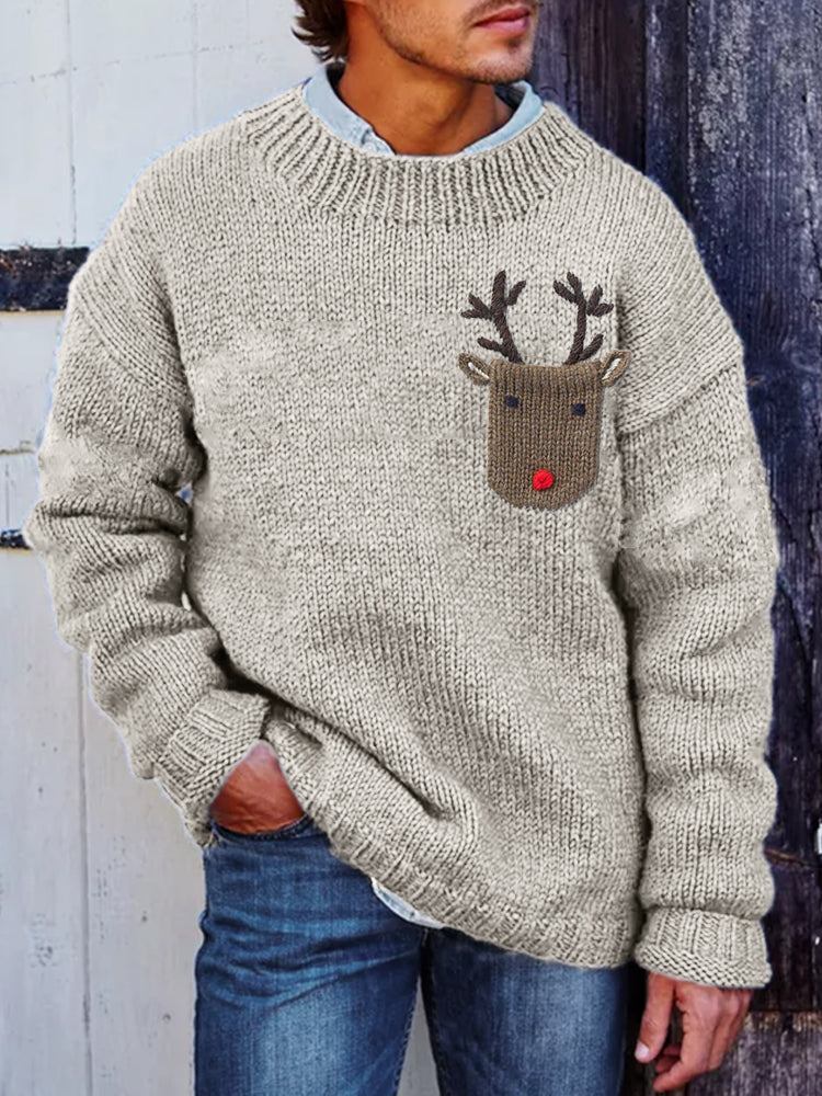Vintage inspirierte Pullover