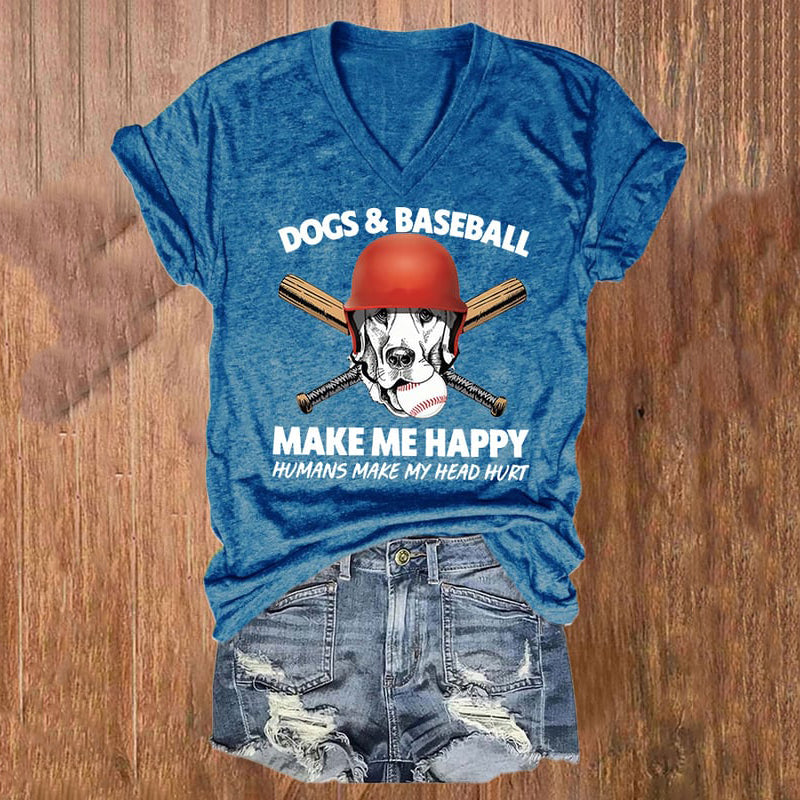Elegant gestaltete T-Shirt