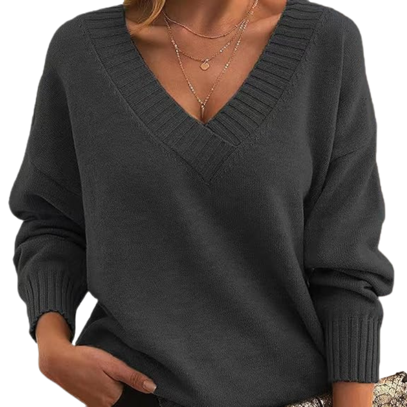 Durchdacht gestaltete Pullover