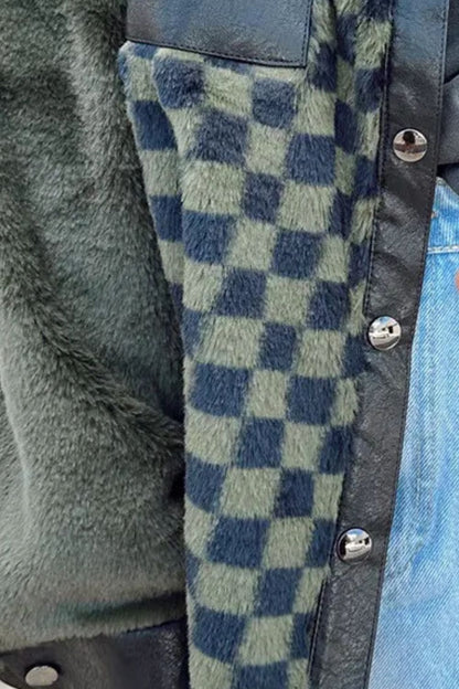 Elegant gestaltete Jacke