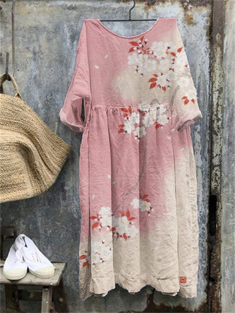 Vintage inspirierte Kleid