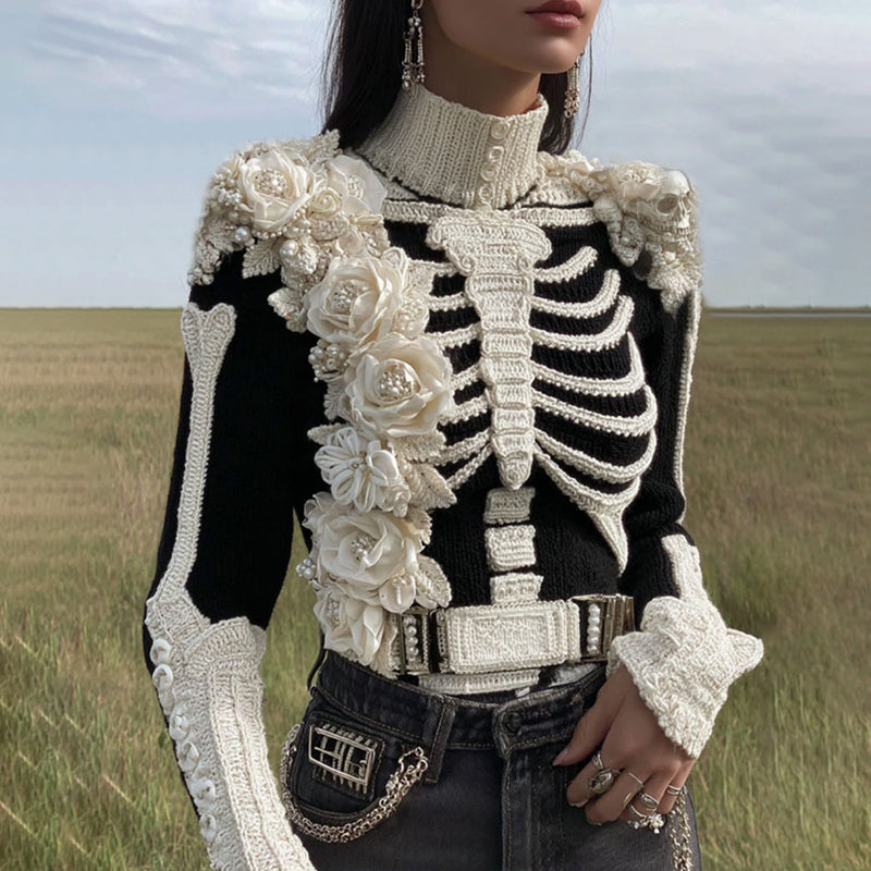 Wunderschön gefertigte Pullover