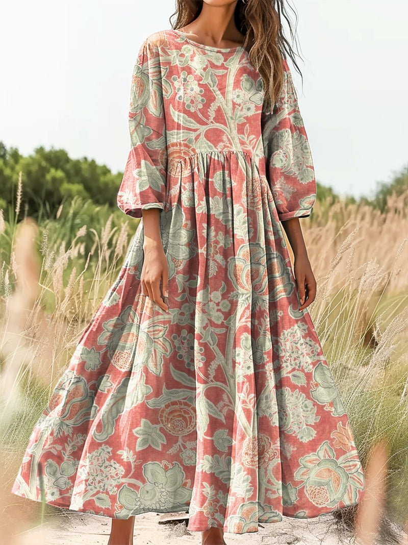 Elegant gestaltete Kleid