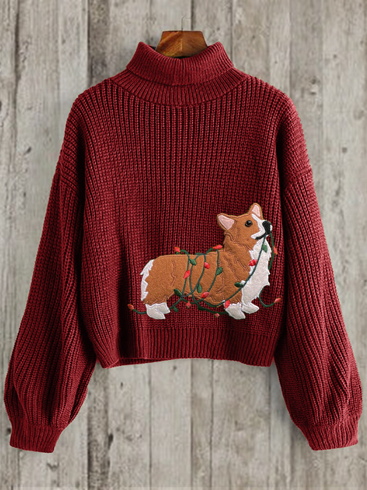 Klassische Vintage Pullover