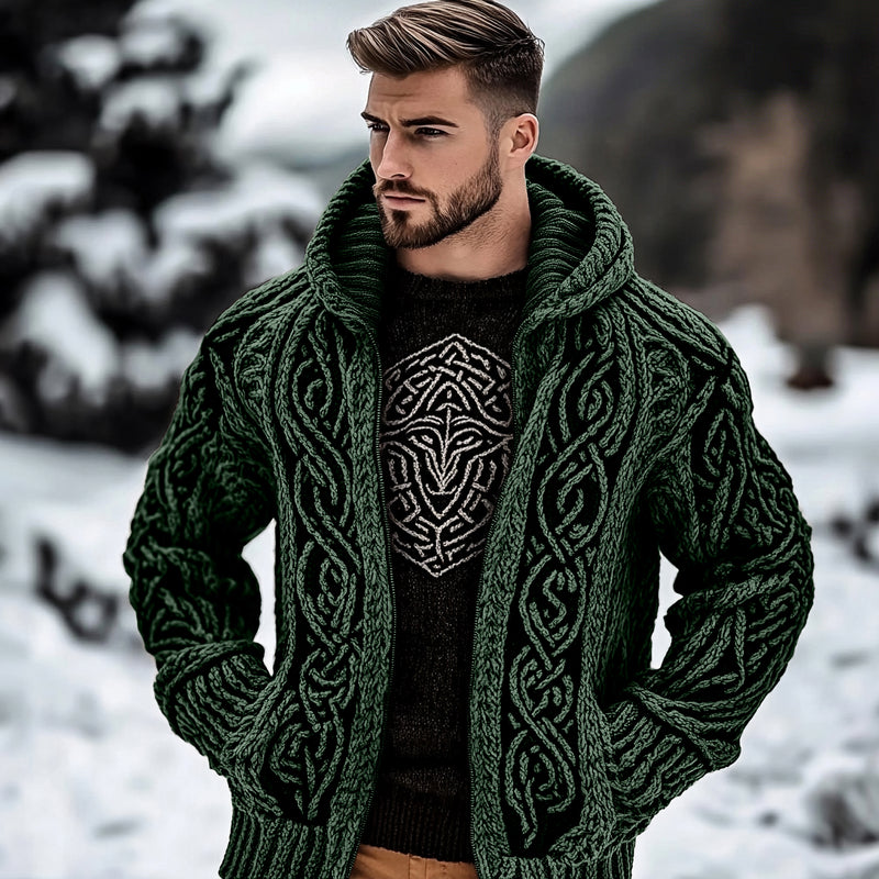 Vintage inspirierte Pullover