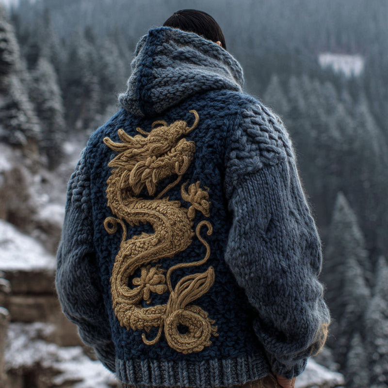 Vintage inspirierte Pullover