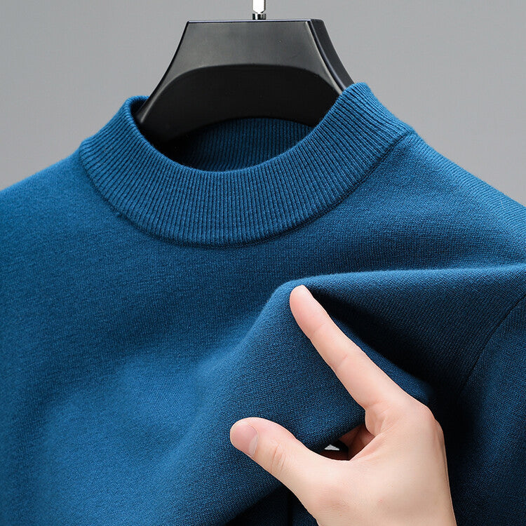 Zeitloser Vintage-Stil Pullover