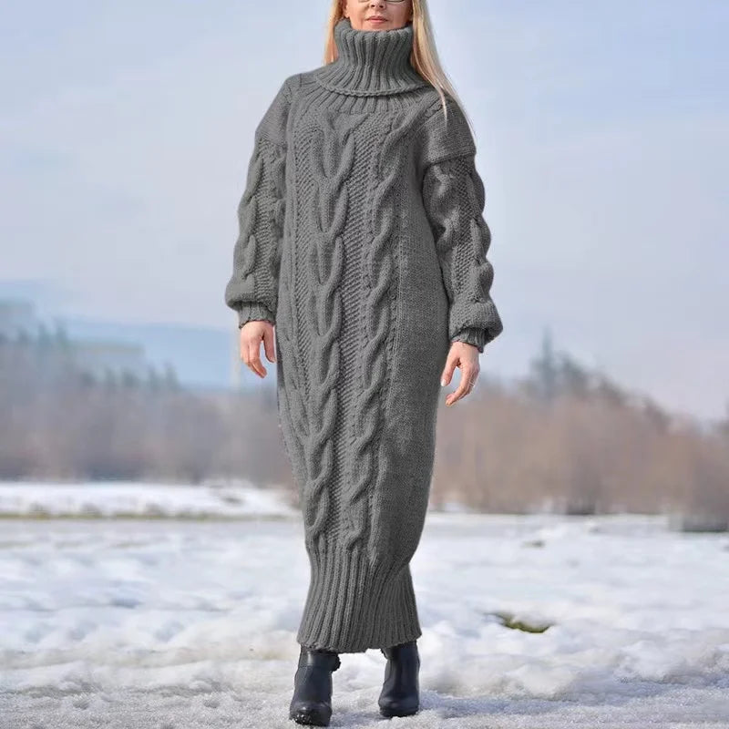Zeitloser Vintage-Stil Pullover