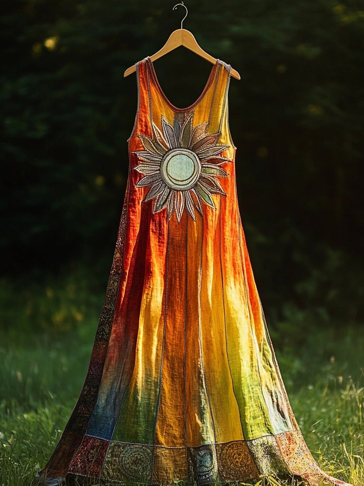 Elegant gestaltete Kleid