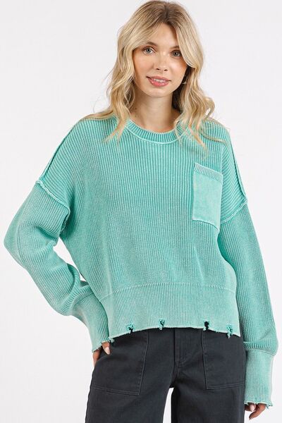 Klassische Vintage Pullover