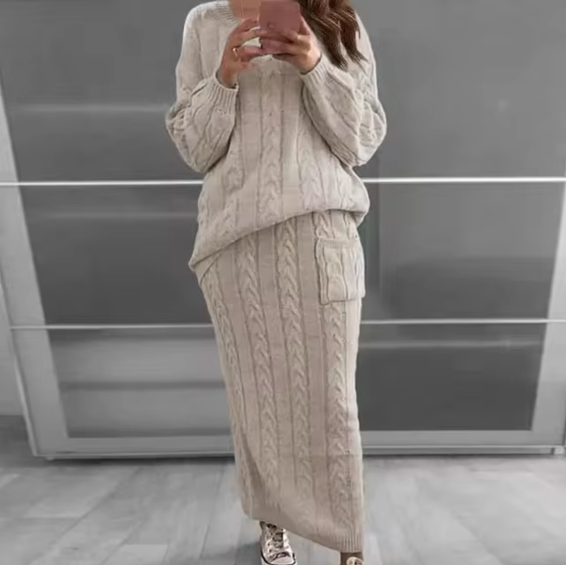 Anmutig gestaltete Pullover