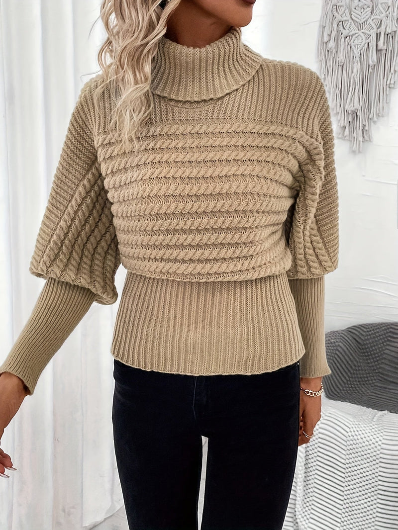 Elegant gestaltete Pullover