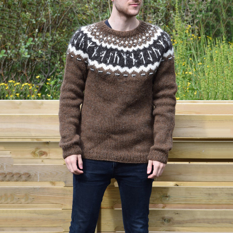 Vintage inspirierte Pullover