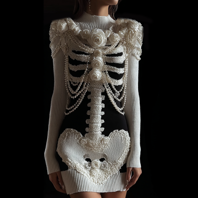 Klassische Vintage Pullover