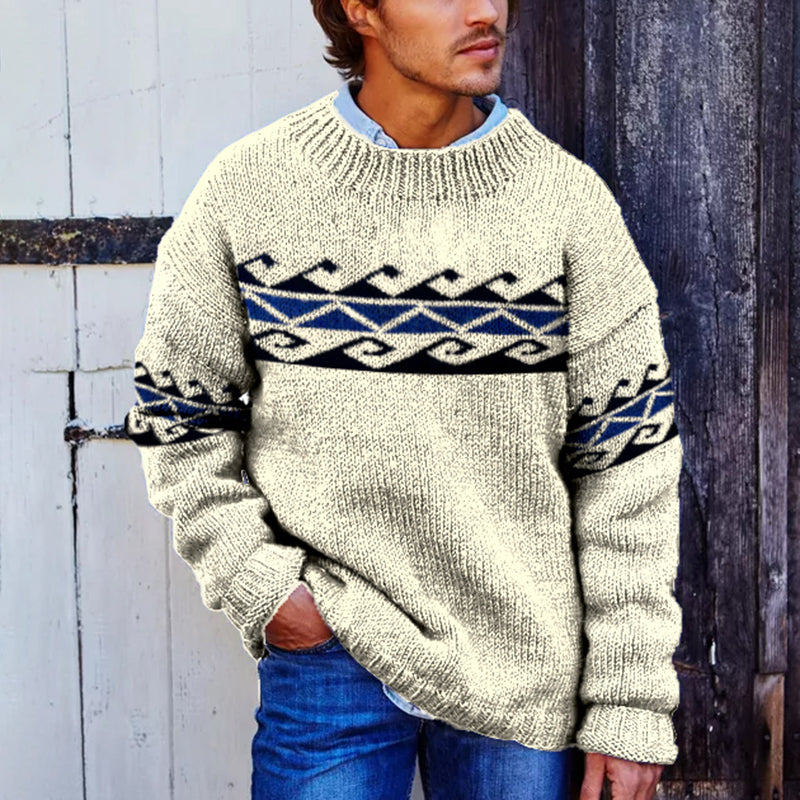 Durchdacht gestaltete Pullover