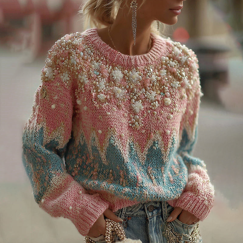 Vintage inspirierte Pullover