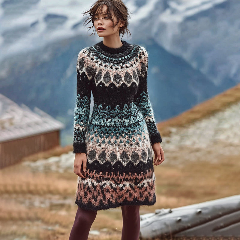 Durchdacht gestaltete Pullover