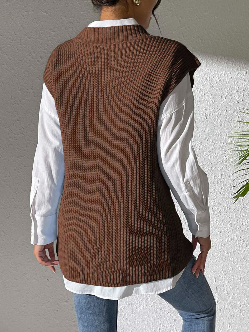 Klassisch gestaltete Pullover