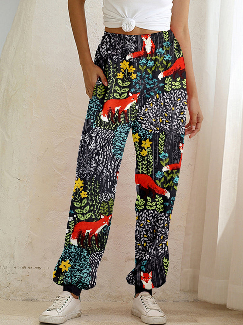 Elegant gestaltete Hose