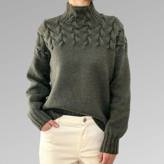 Klassische Vintage Pullover