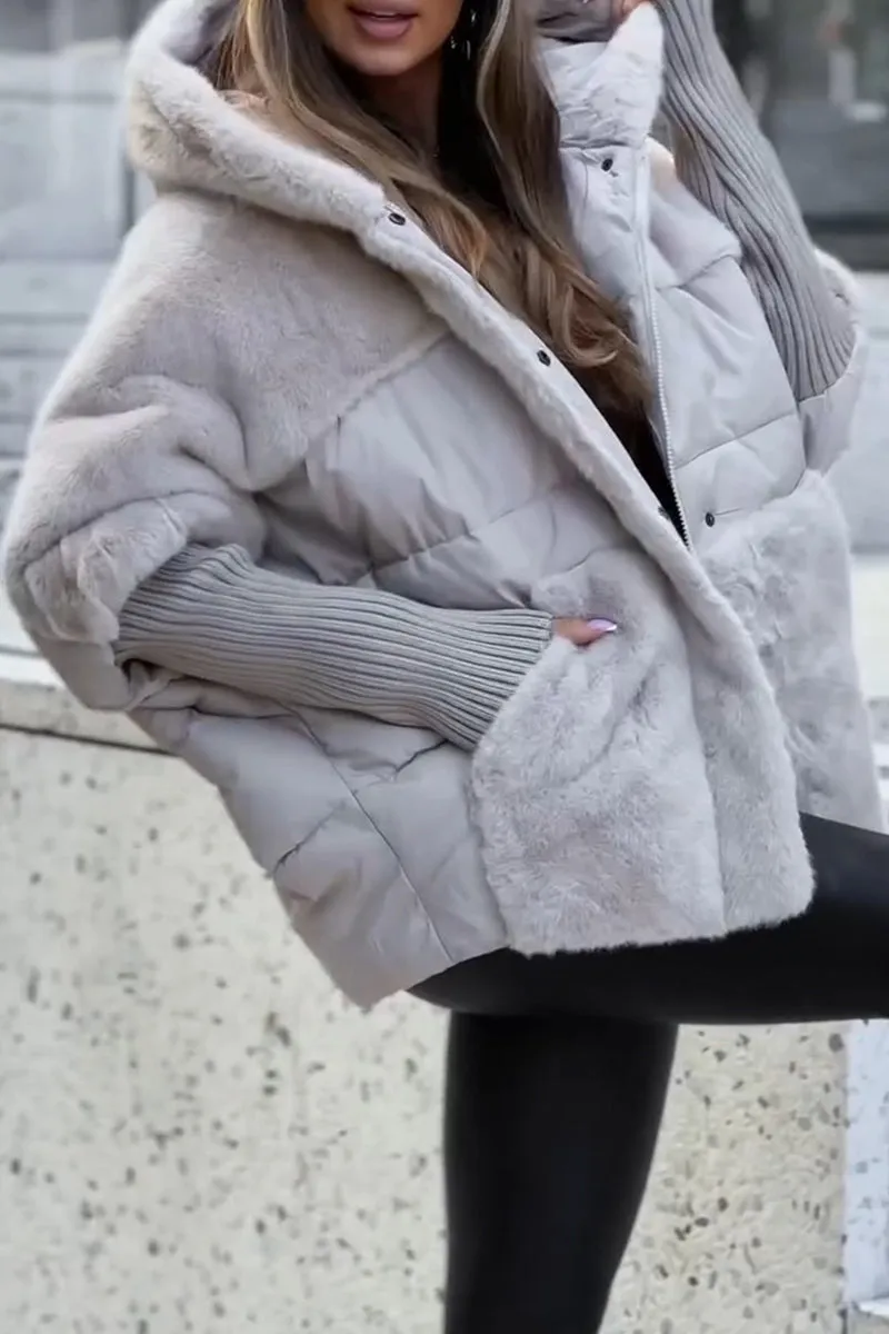 Klassische Vintage-Jacke