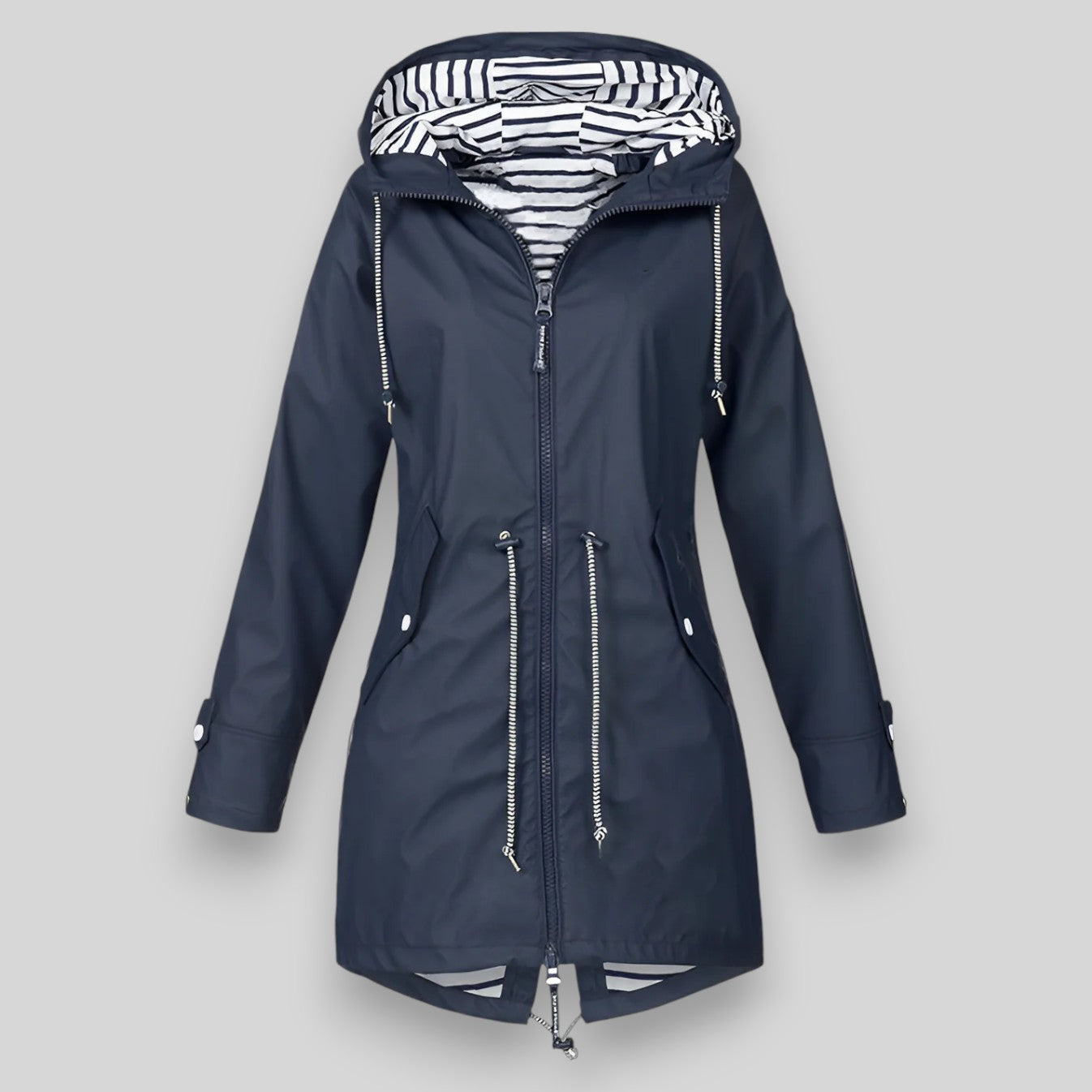 Vintage inspirierte Jacke